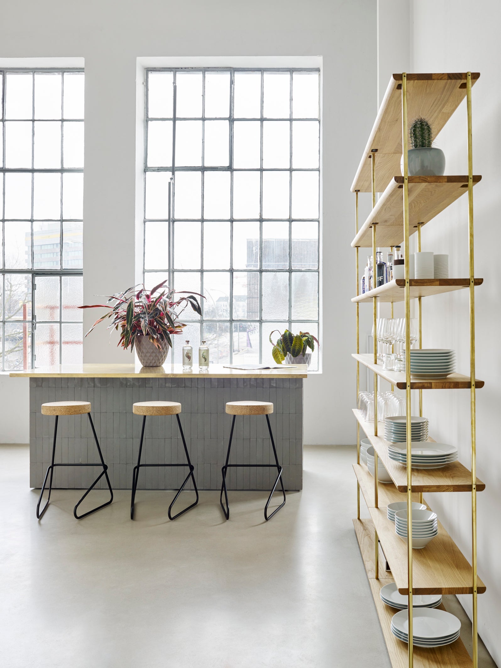 CC Series Stool