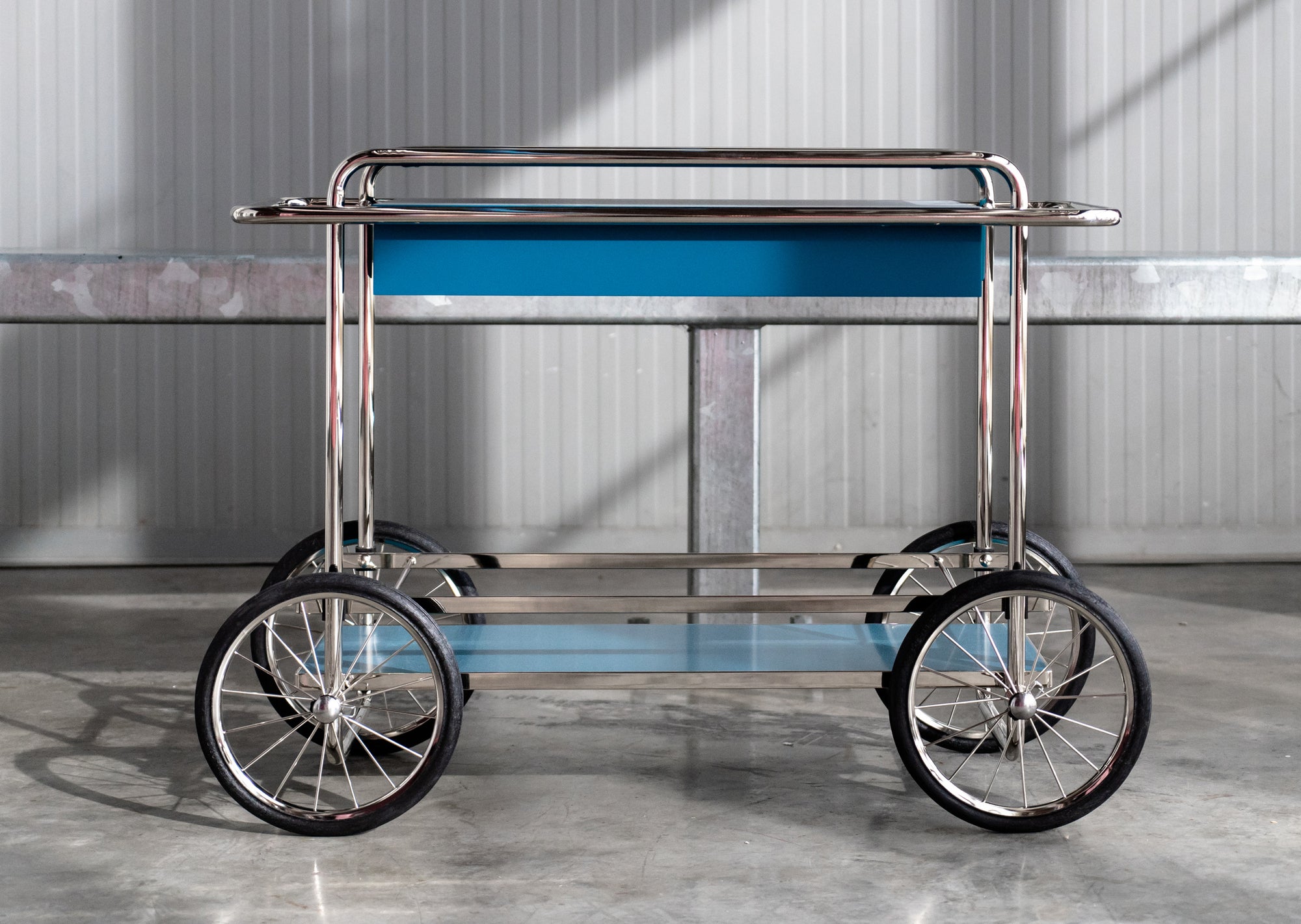 M4RS Console-Trolley