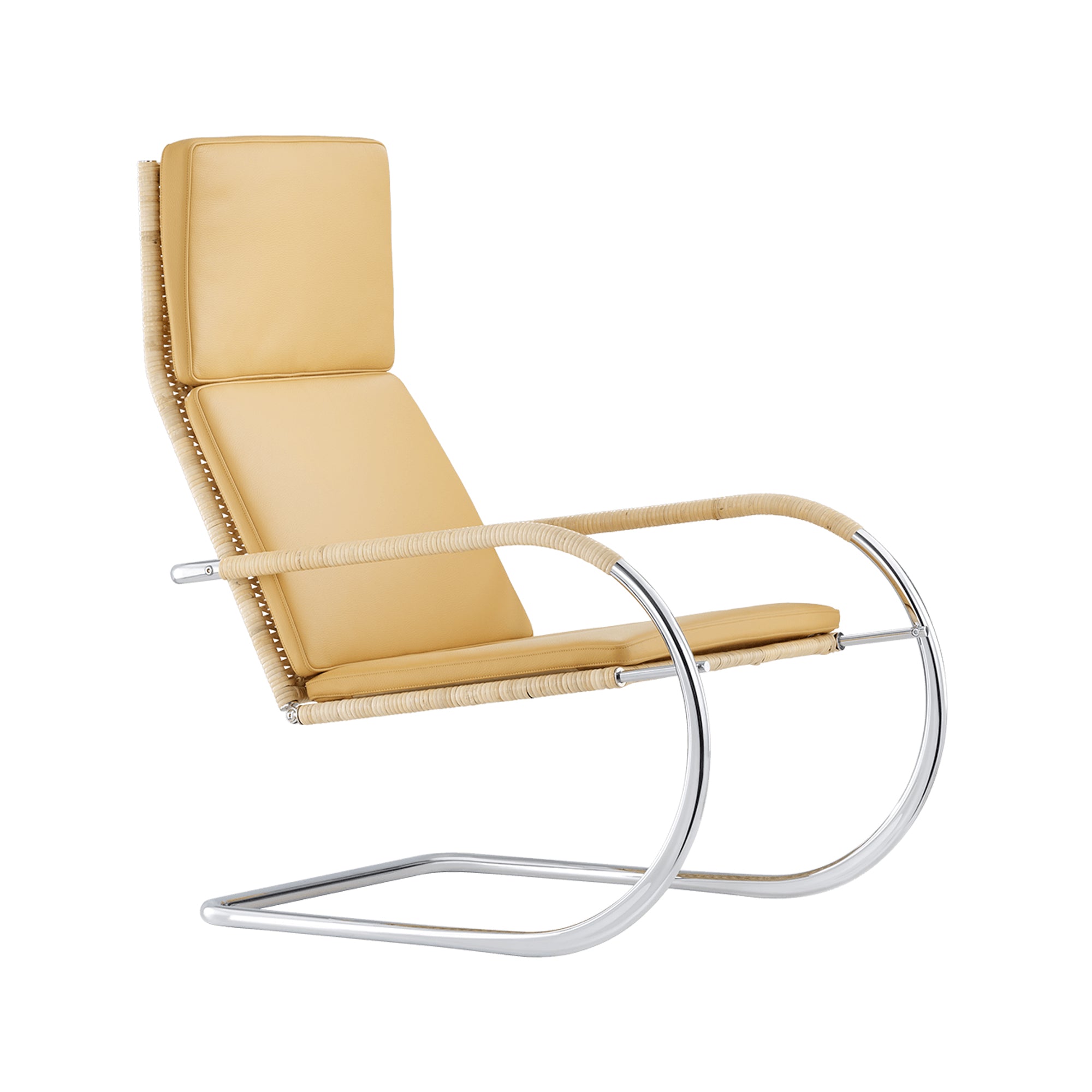 D35-1 Cantilever Lounge Chair