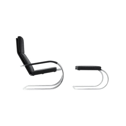 D35-1 Cantilever Lounge Chair