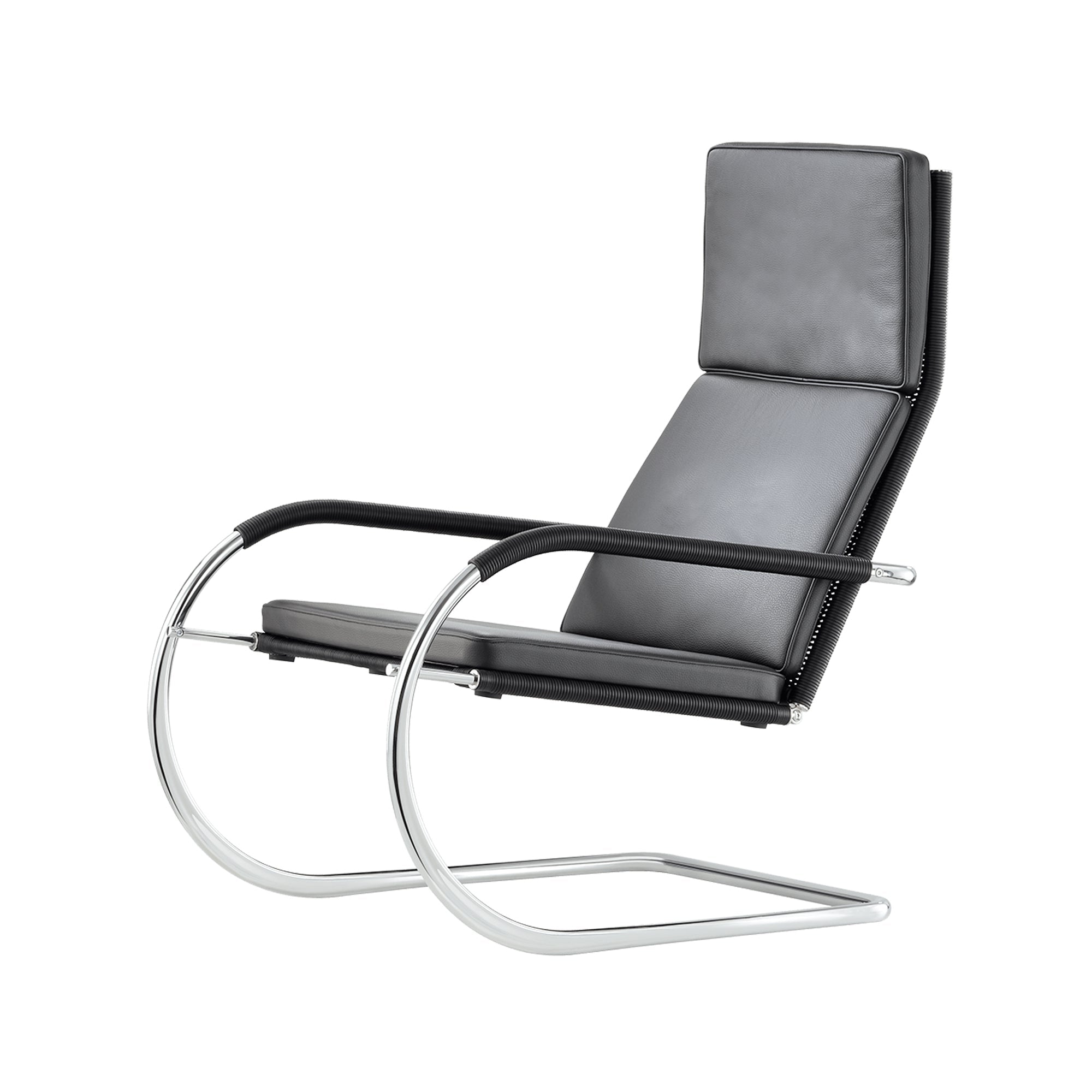 D35-1 Cantilever Lounge Chair