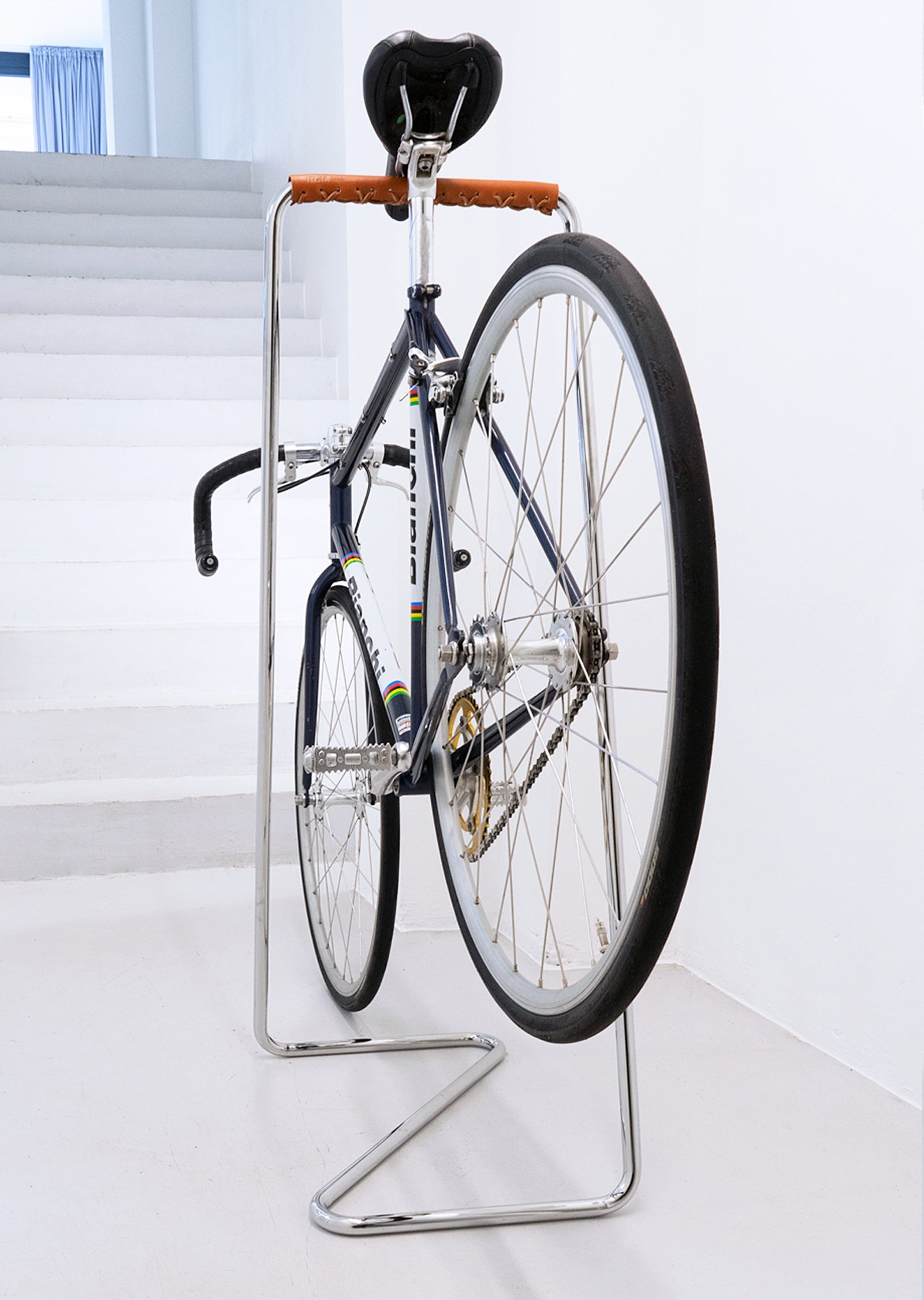 Z10 Bicycle and Coat Rack