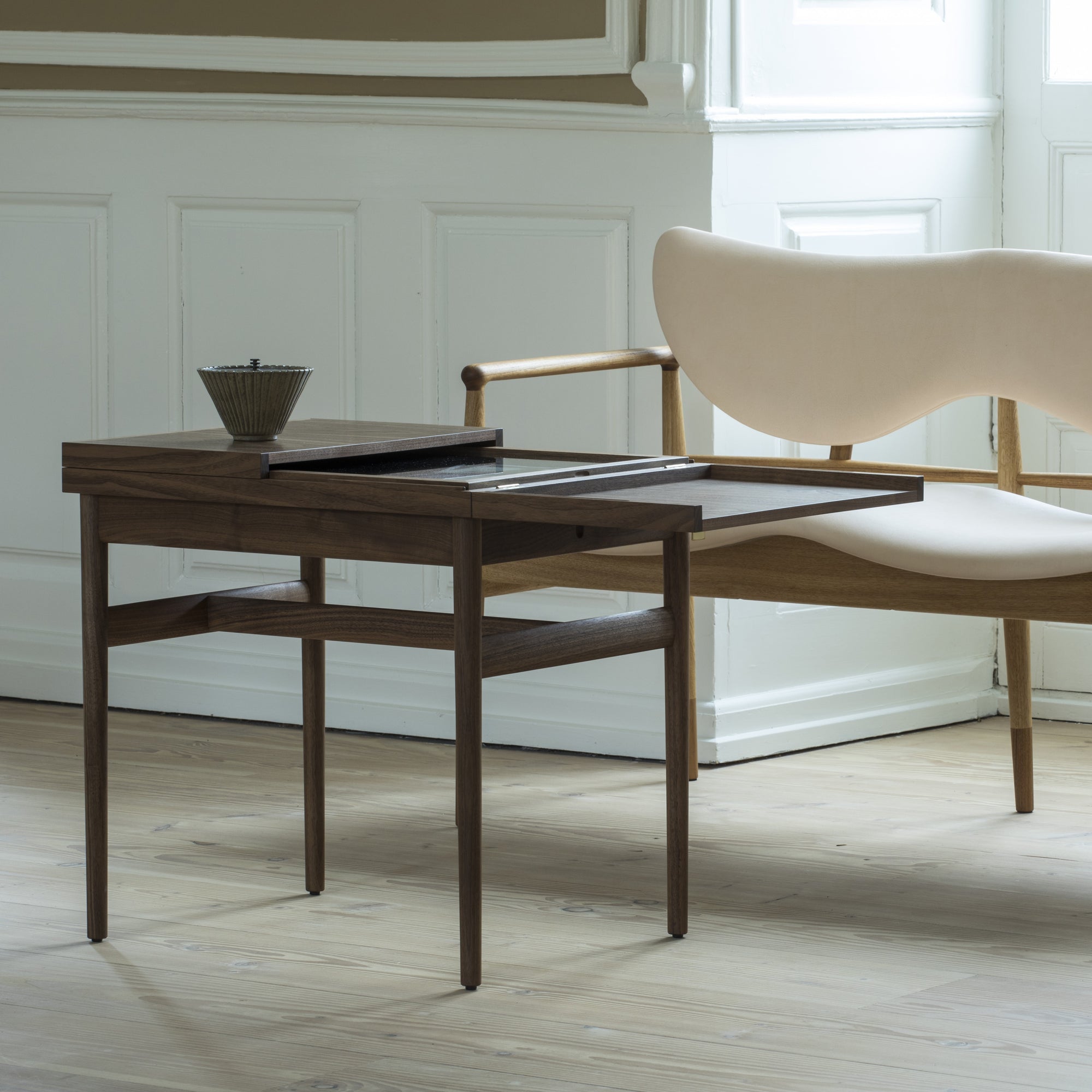 Art Collector's Table