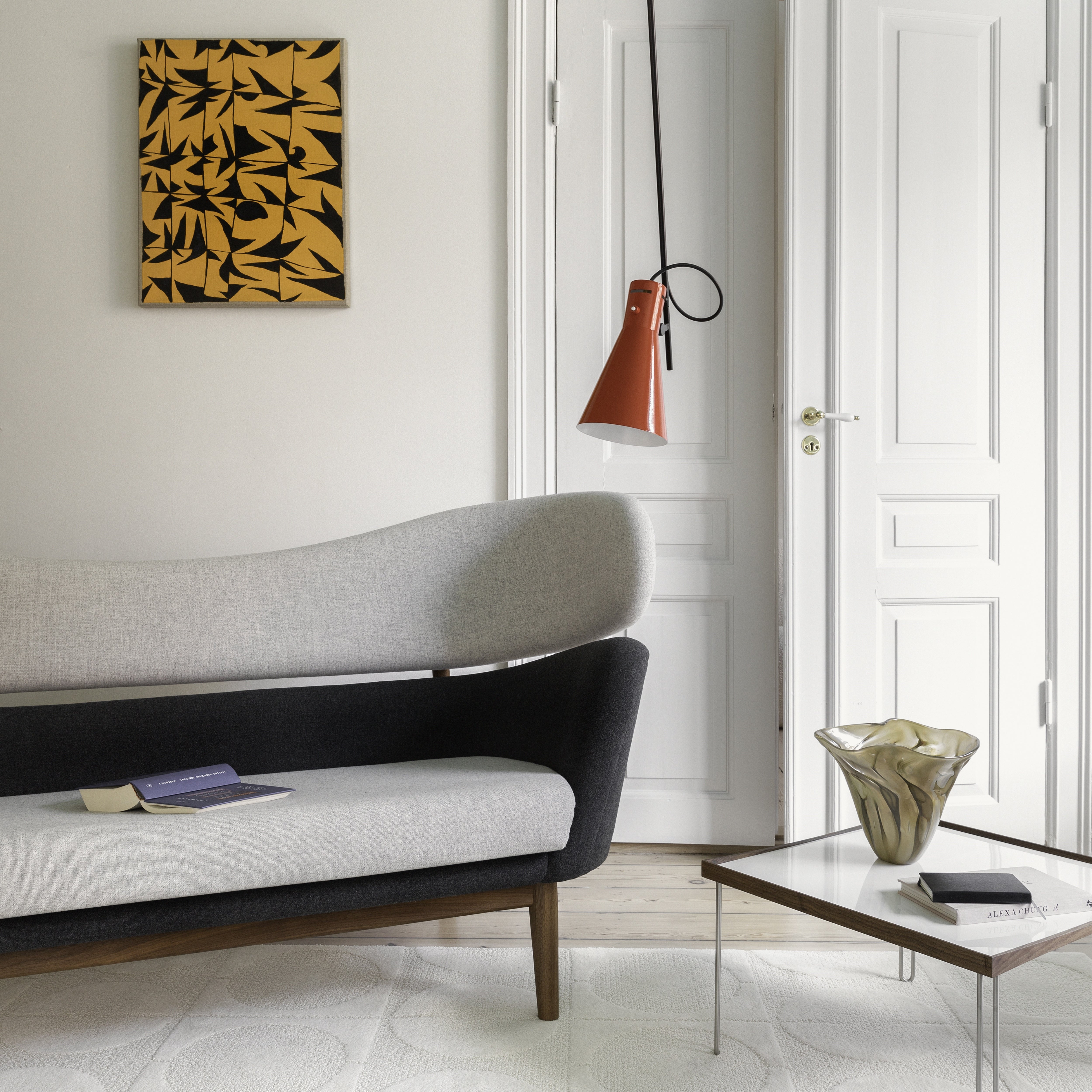 Baker Sofa