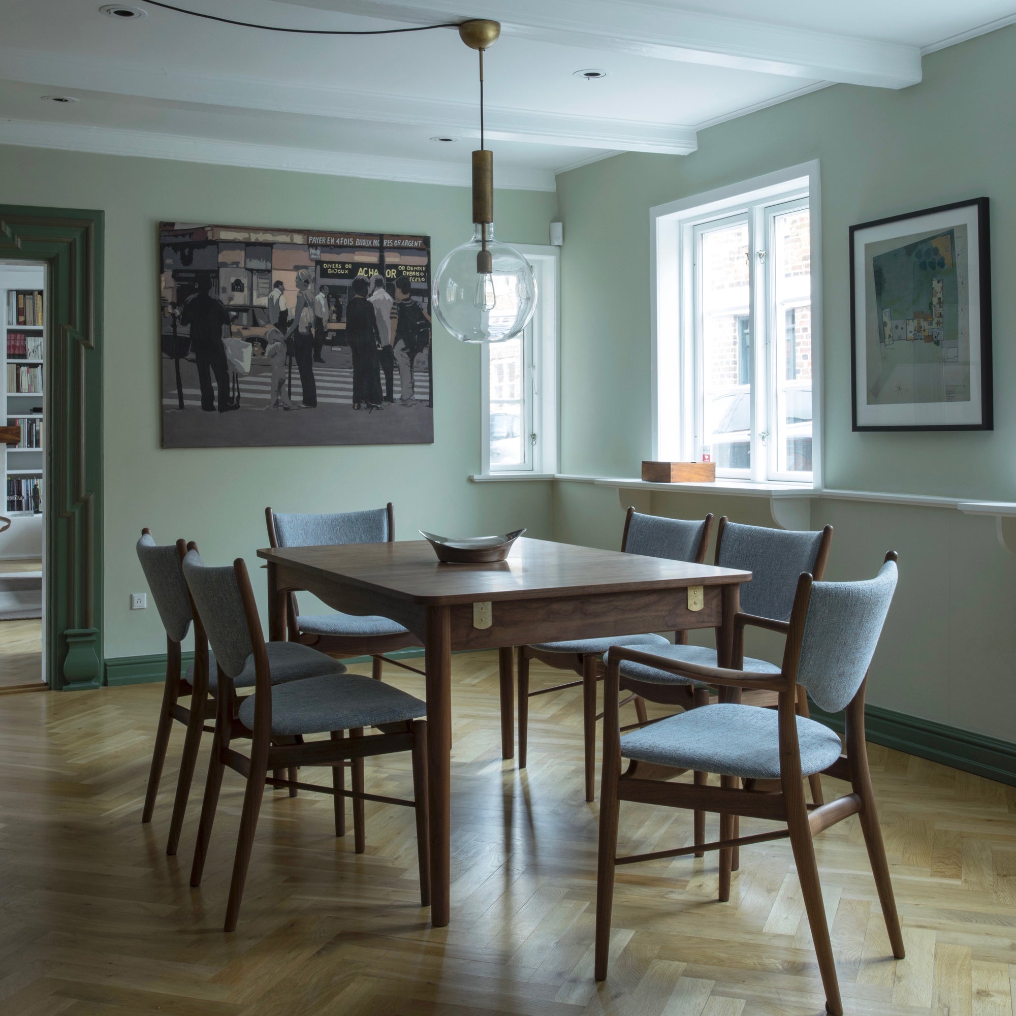 Bovirke Dining Table