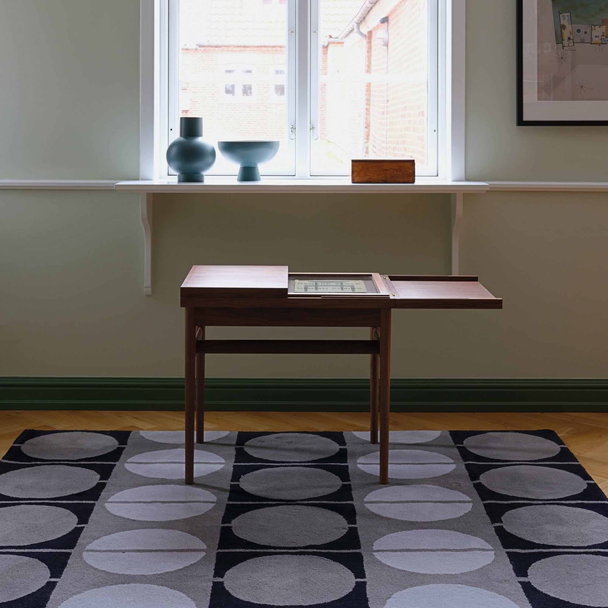 Circle Rug