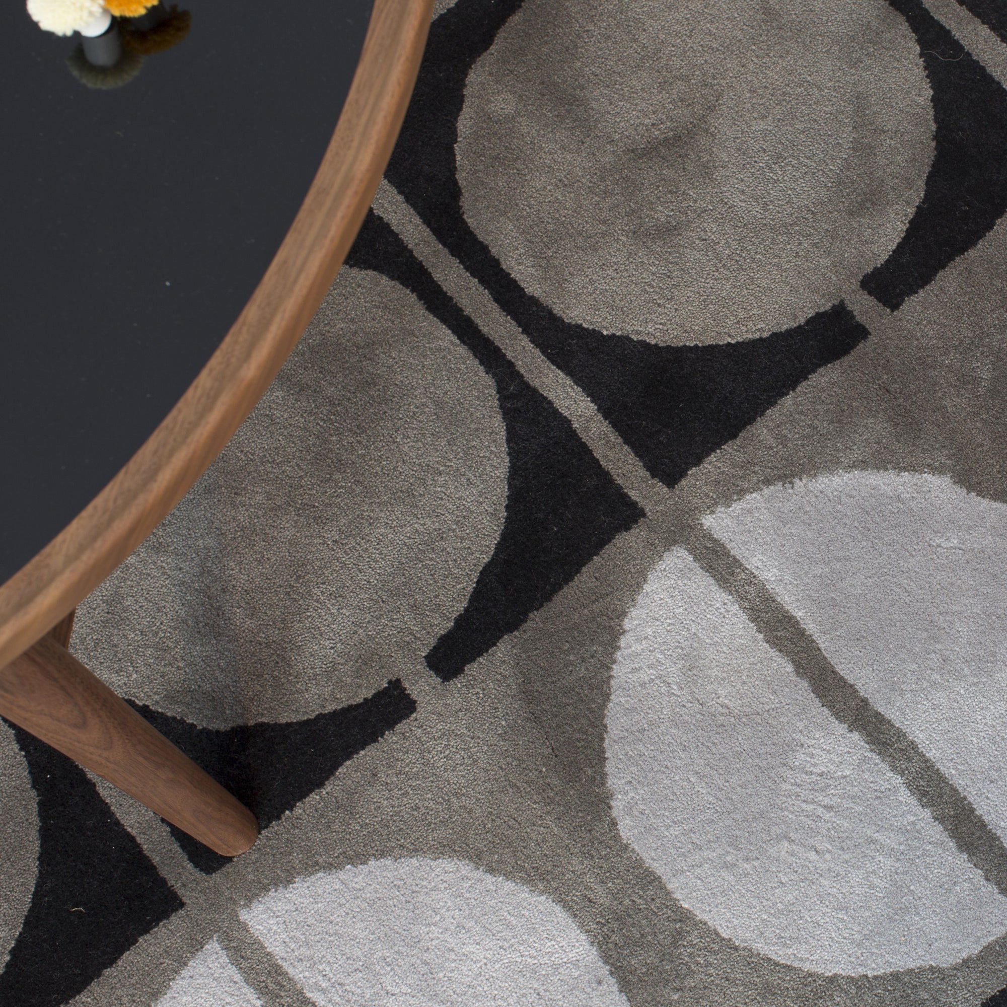 Circle Rug