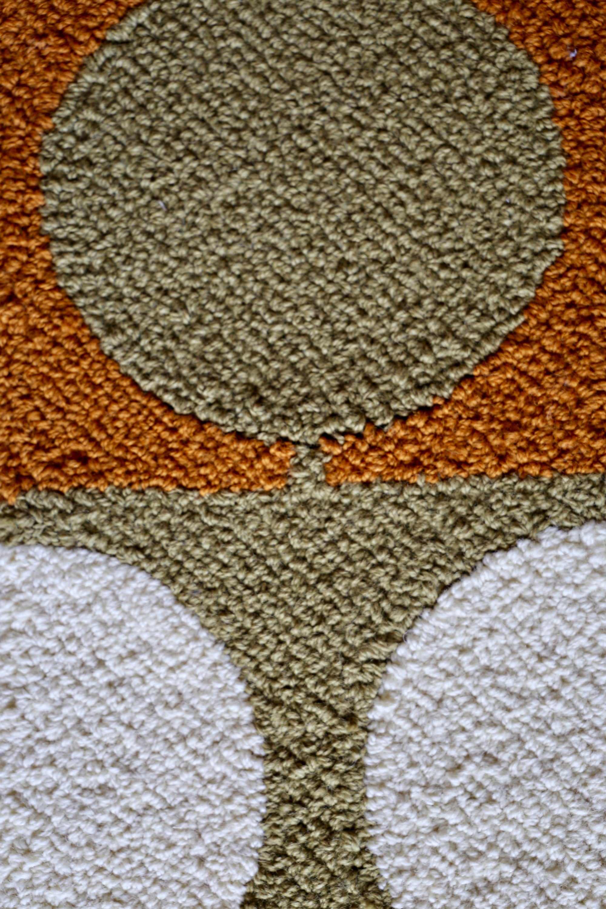 Circle Rug