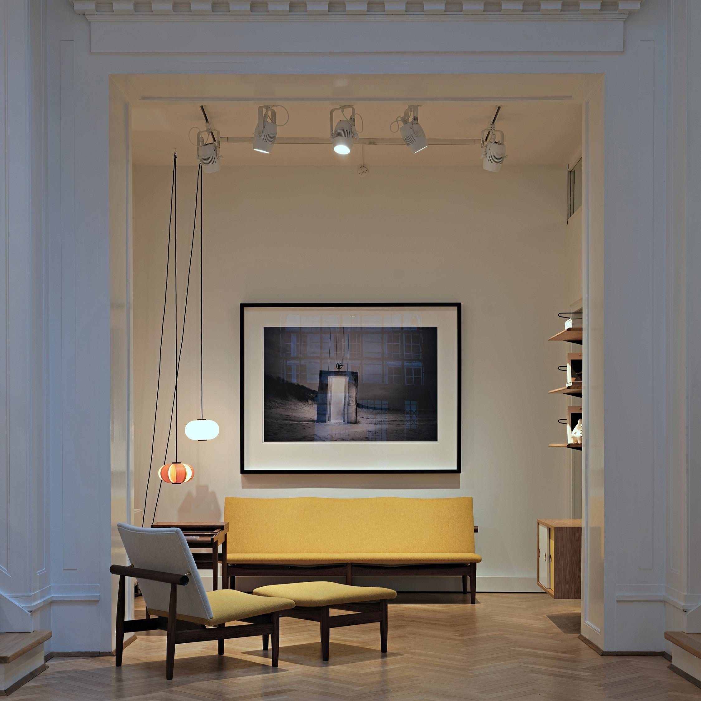 Japan Sofa by Finn Juhl — Rarify