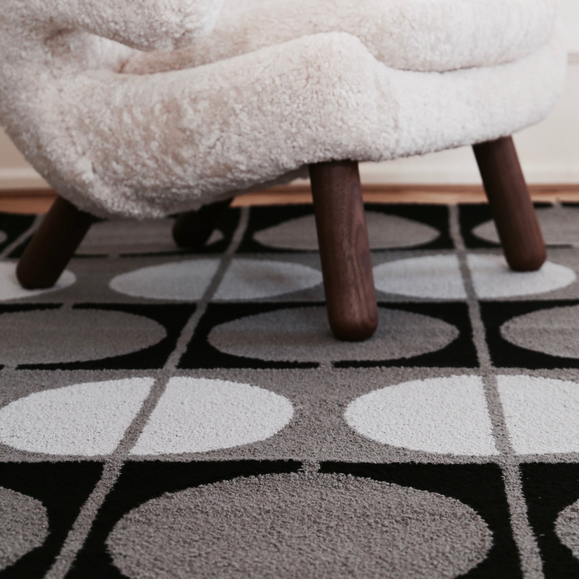 Circle Rug