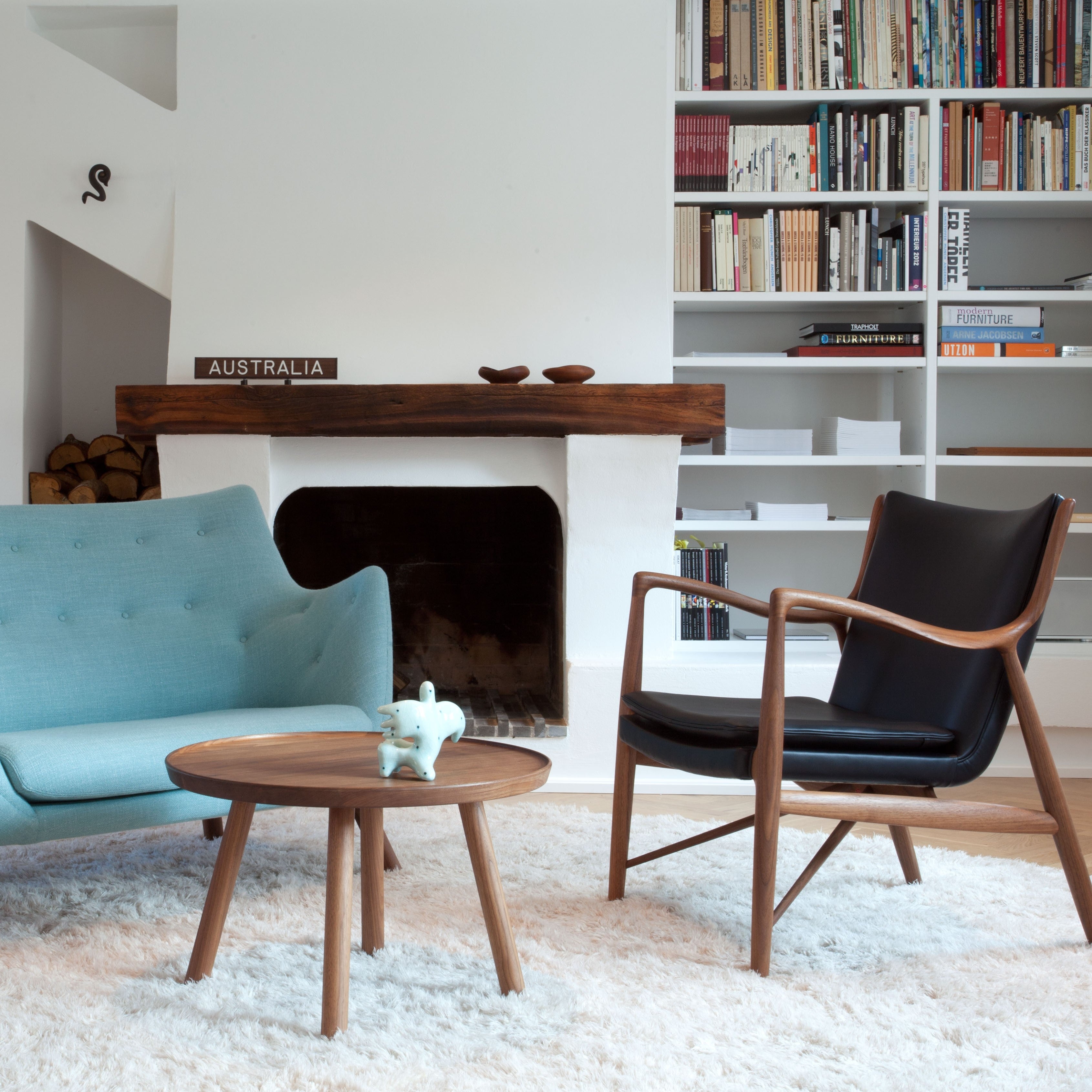 Pelican Table by Finn Juhl — Rarify