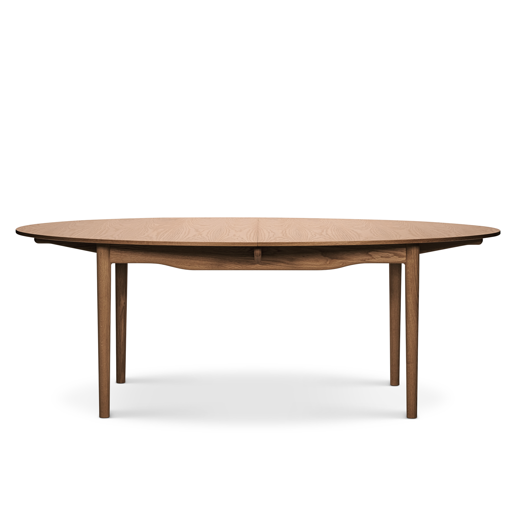 Silver Extension Table