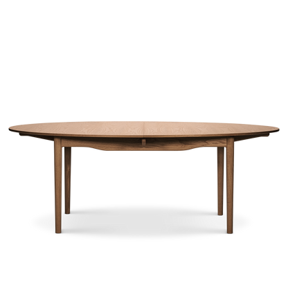 Silver Extension Table