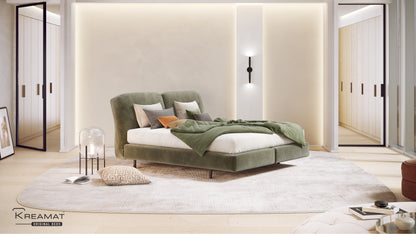 Thirty 5 Headboard + Box Spring