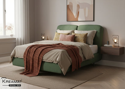 Thirty 5 Headboard + Box Spring