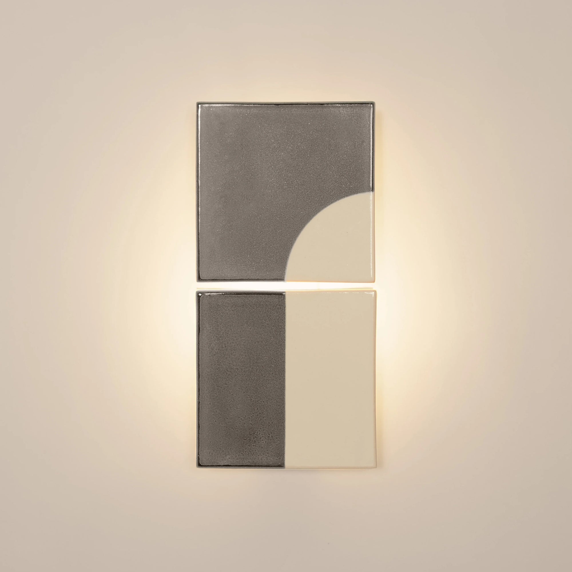 Tiles Wall Lamp — Door