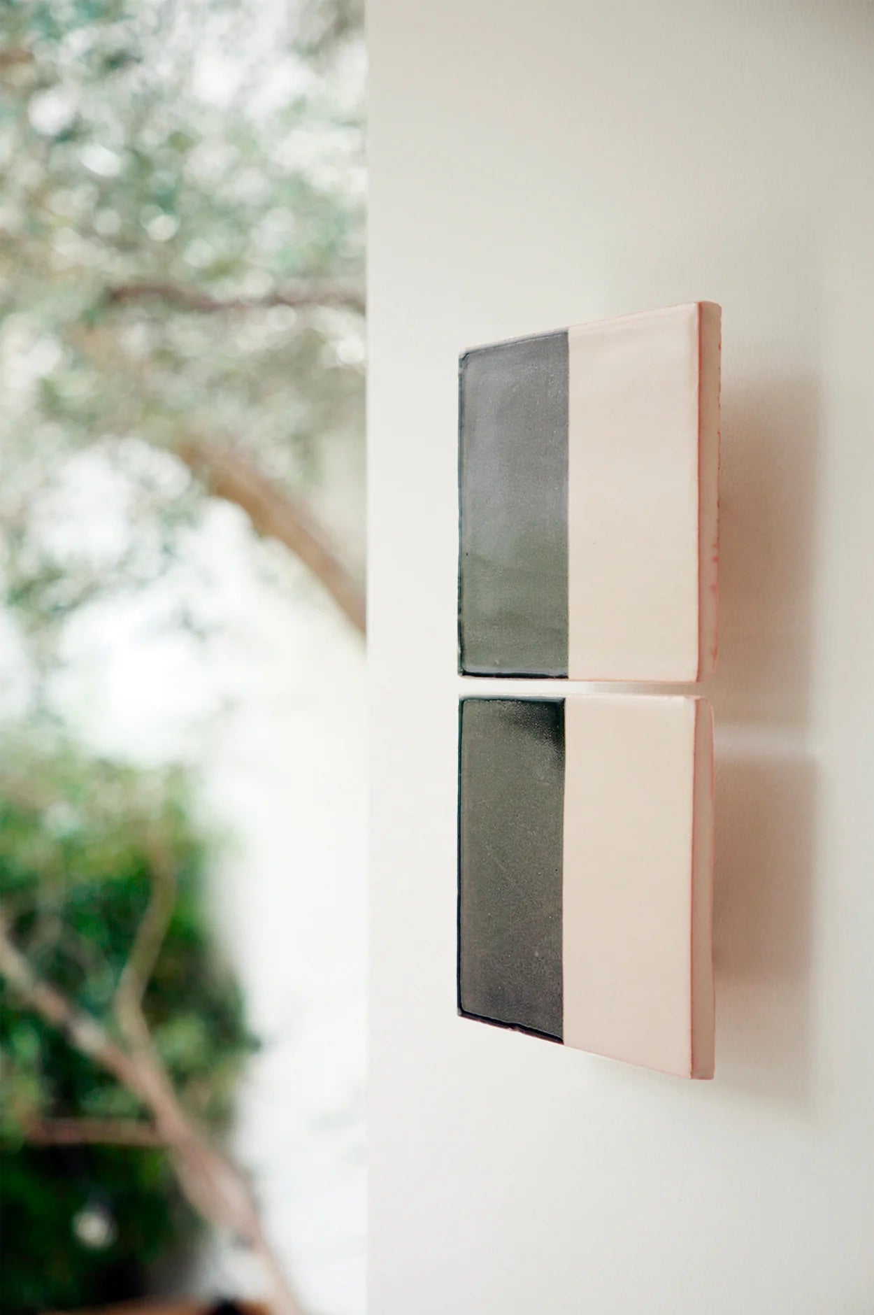 Tiles Wall Lamp — Line