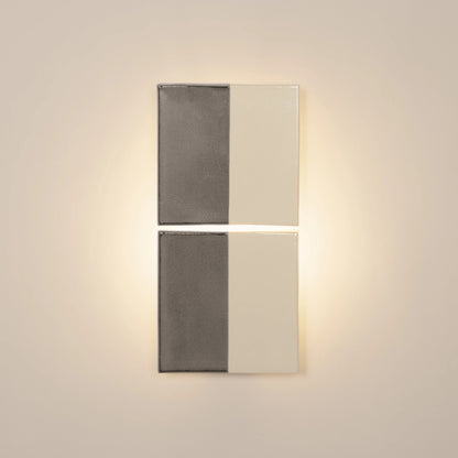 Tiles Wall Lamp — Line