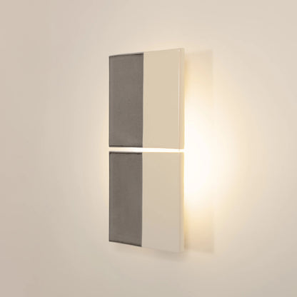 Tiles Wall Lamp — Line