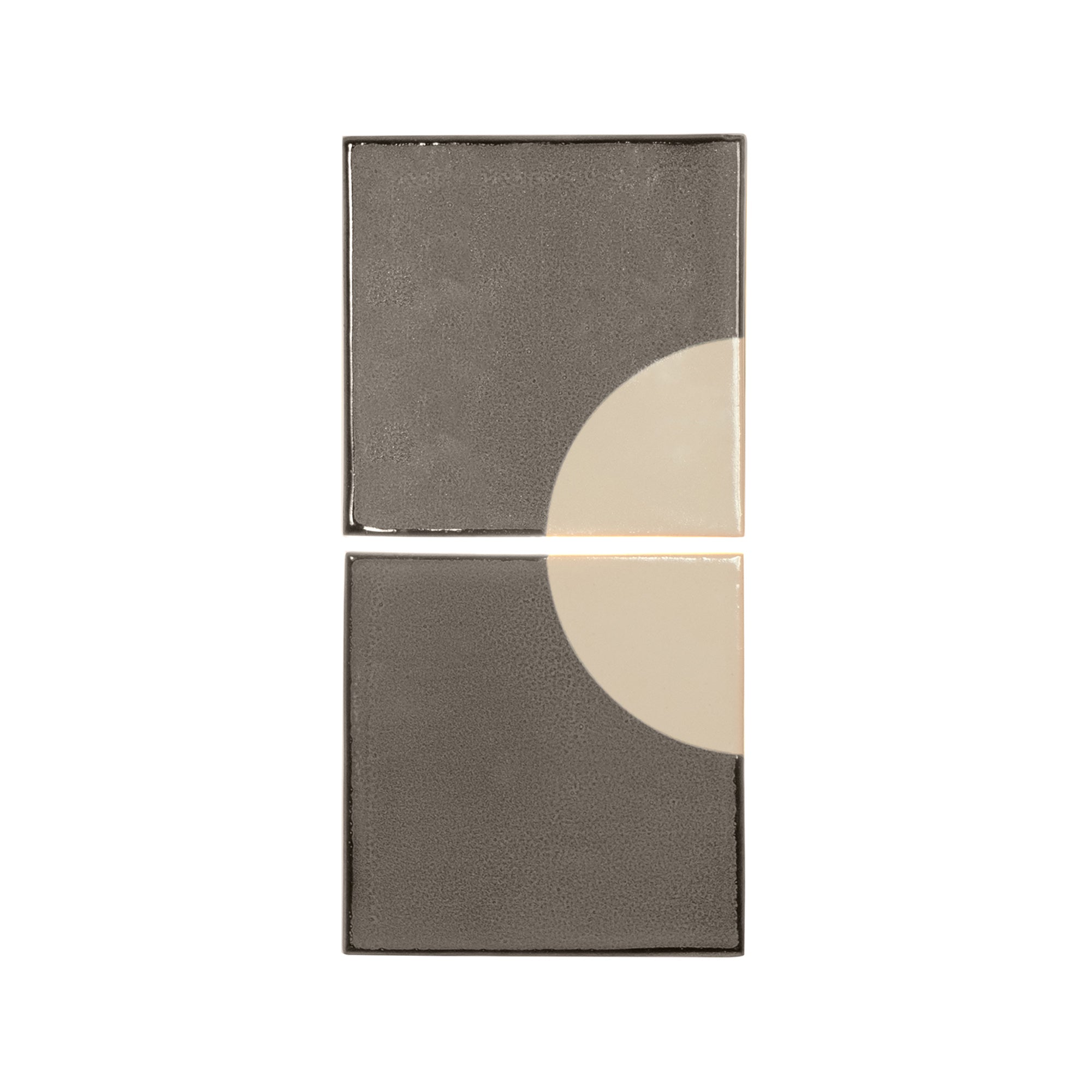 Tiles Wall Lamp — Moon