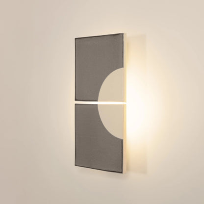 Tiles Wall Lamp — Moon