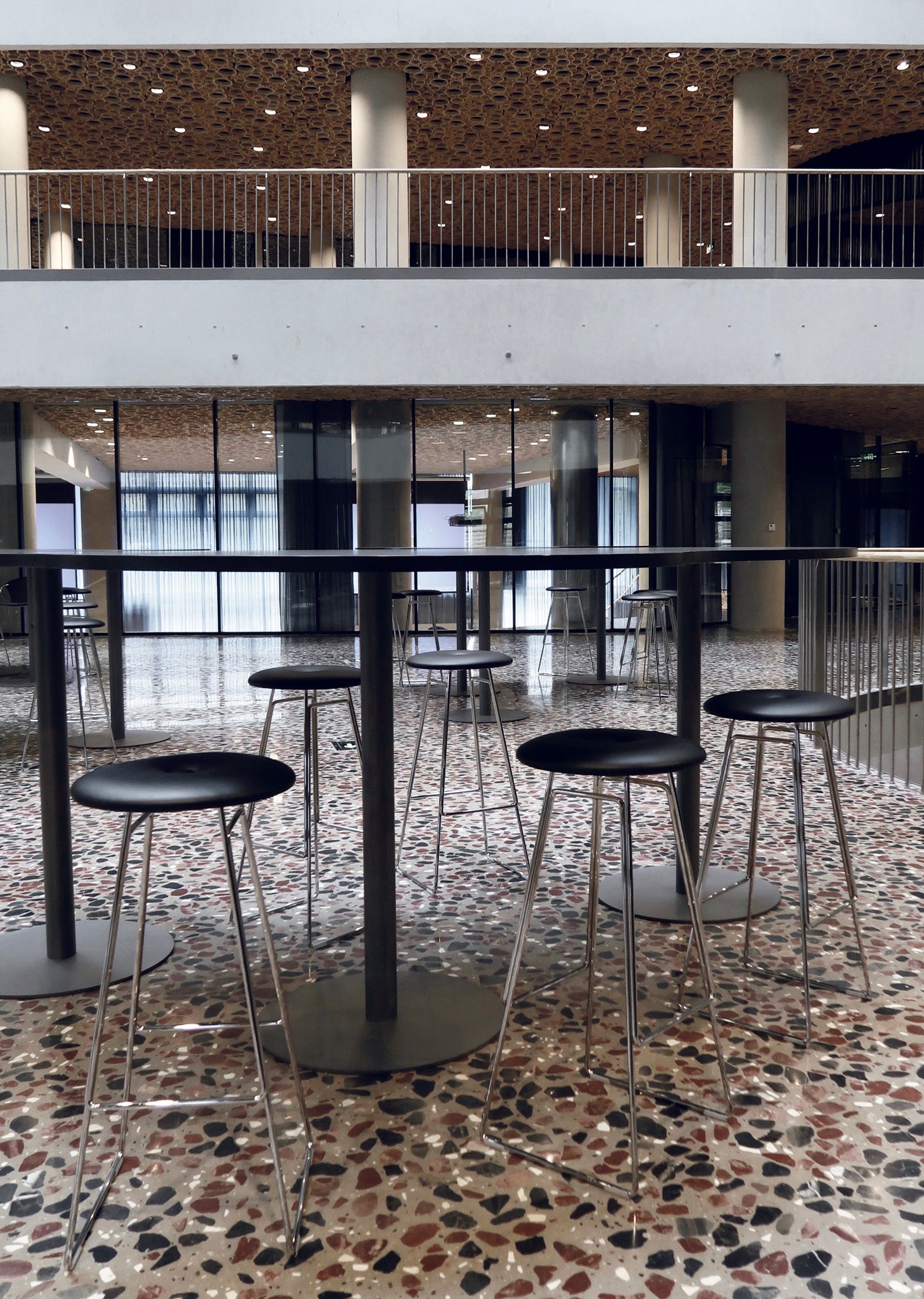 Time Bar Stool