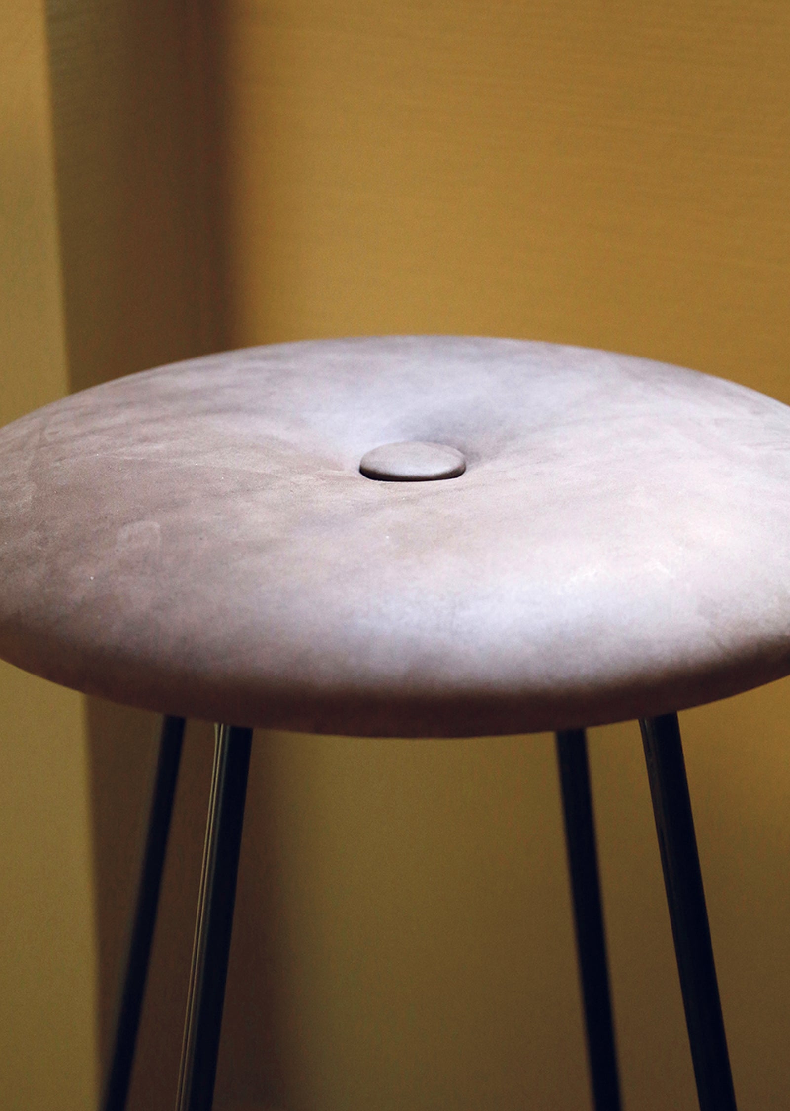 Time Bar Stool