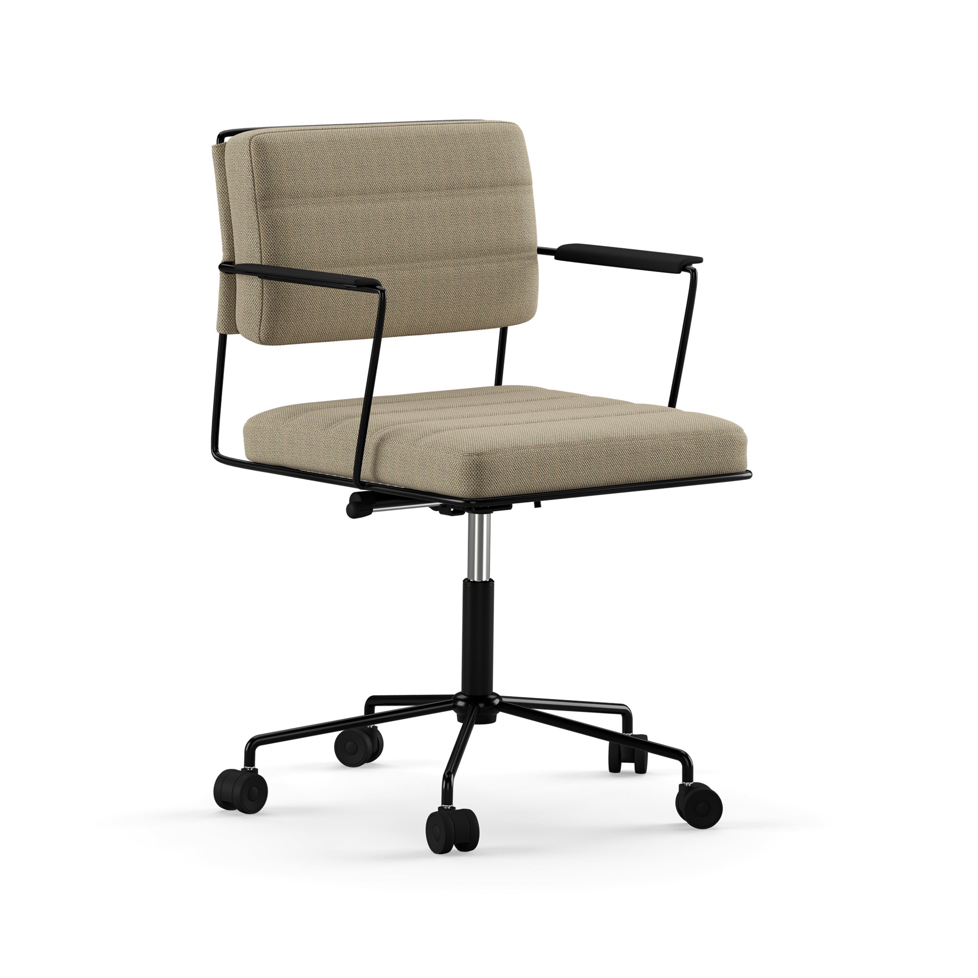 Time Chair with Castors