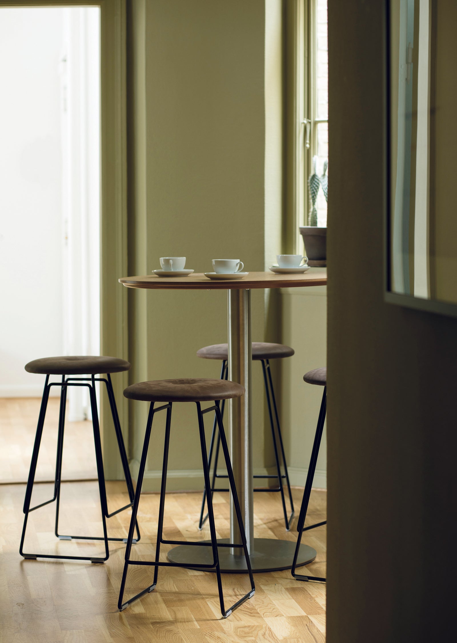 Time Bar Stool