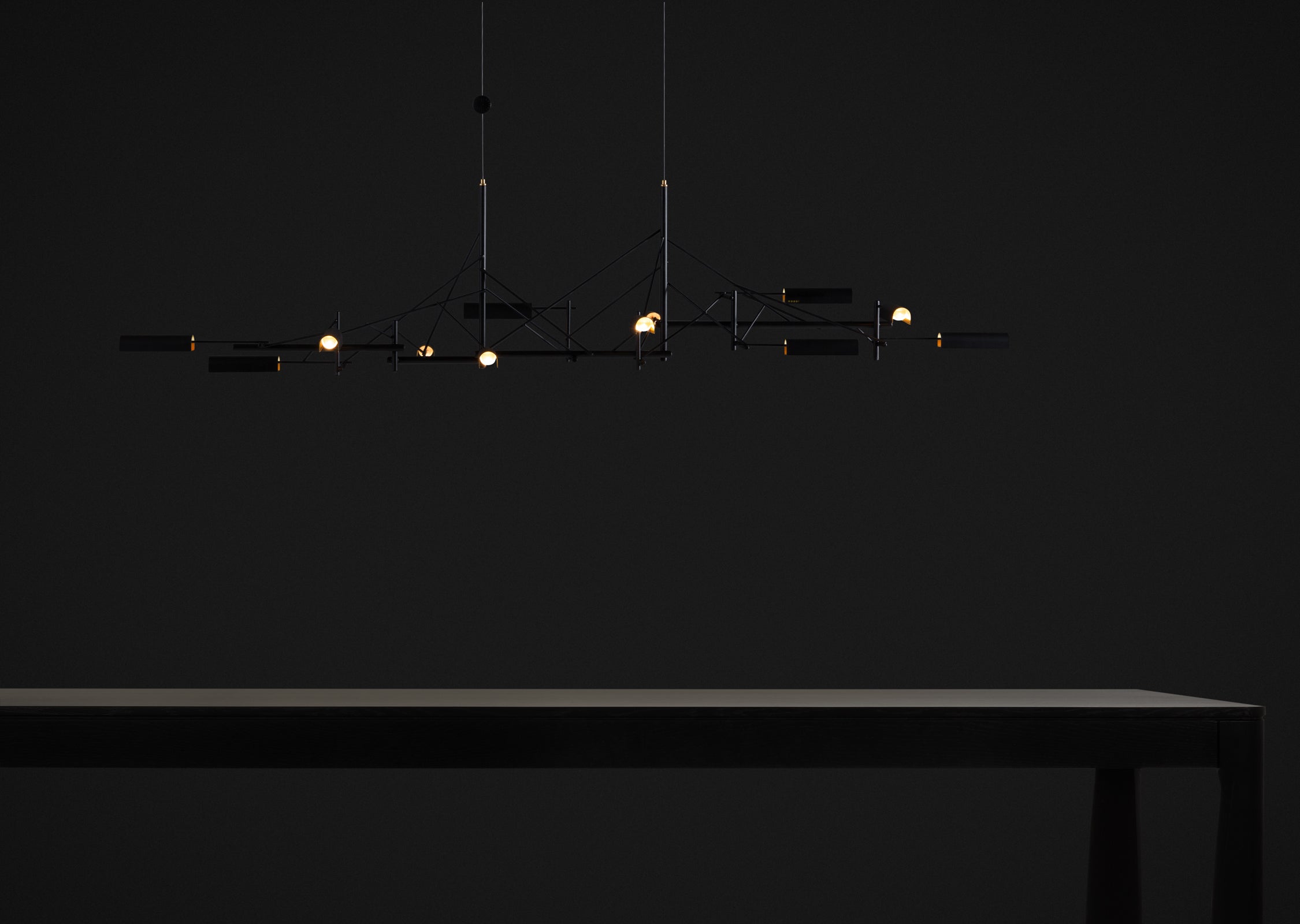 Tinkering Suspension Lamp