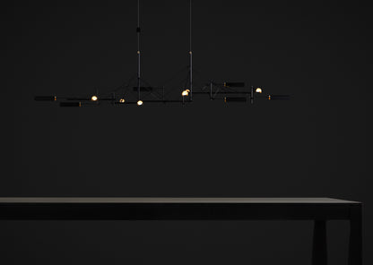 Tinkering Suspension Lamp