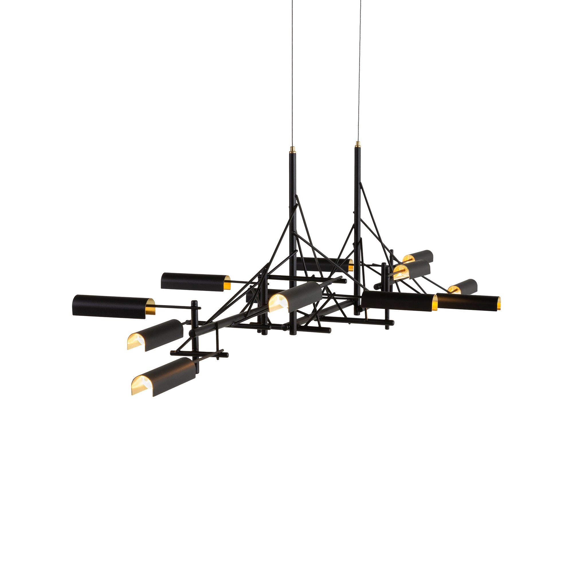 Tinkering Suspension Lamp