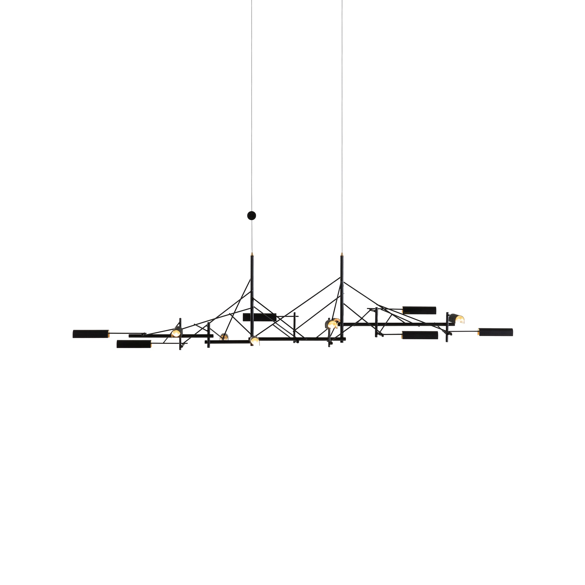 Tinkering Suspension Lamp