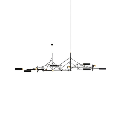 Tinkering Suspension Lamp