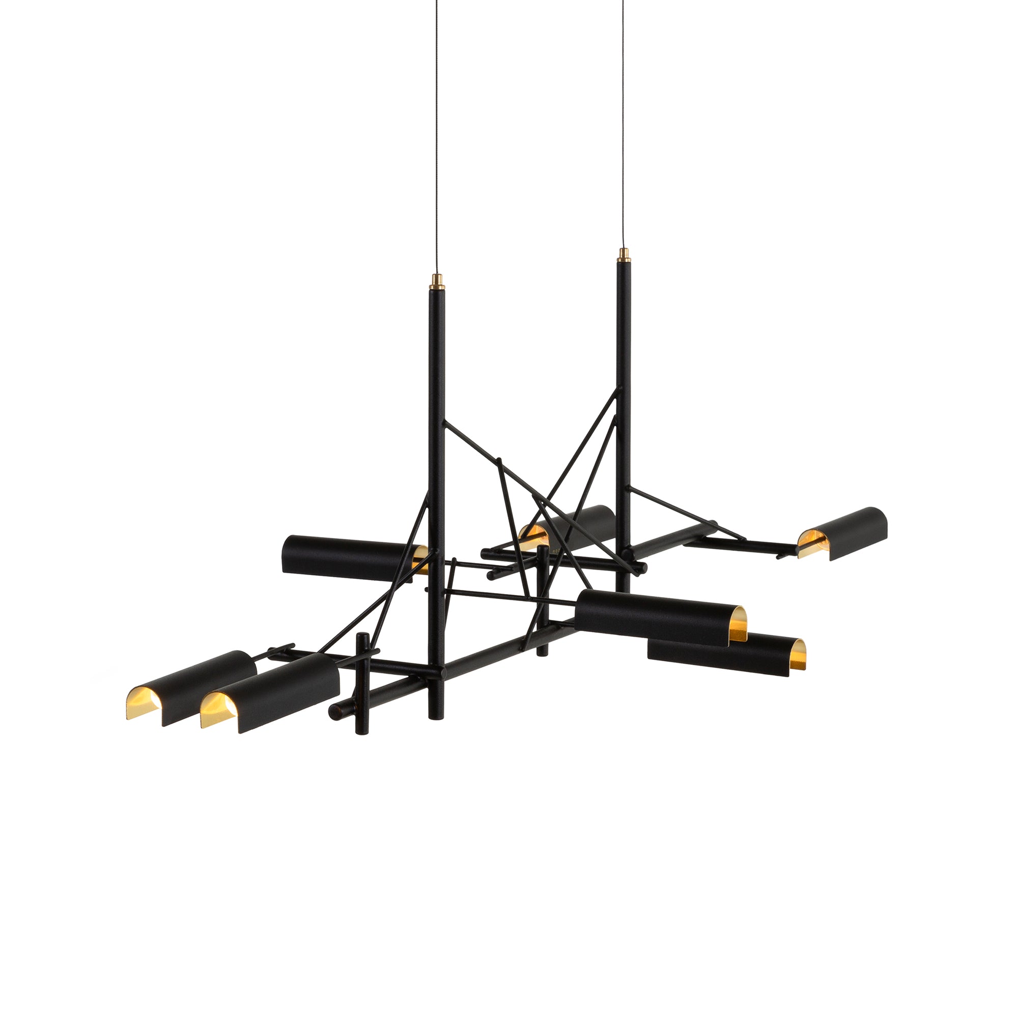 Tinkering Suspension Lamp