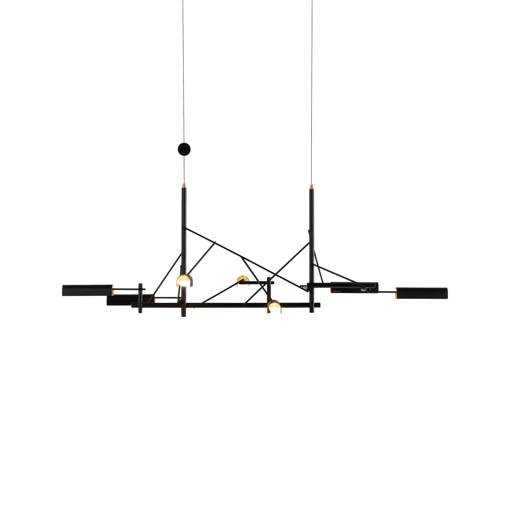 Tinkering Suspension Lamp