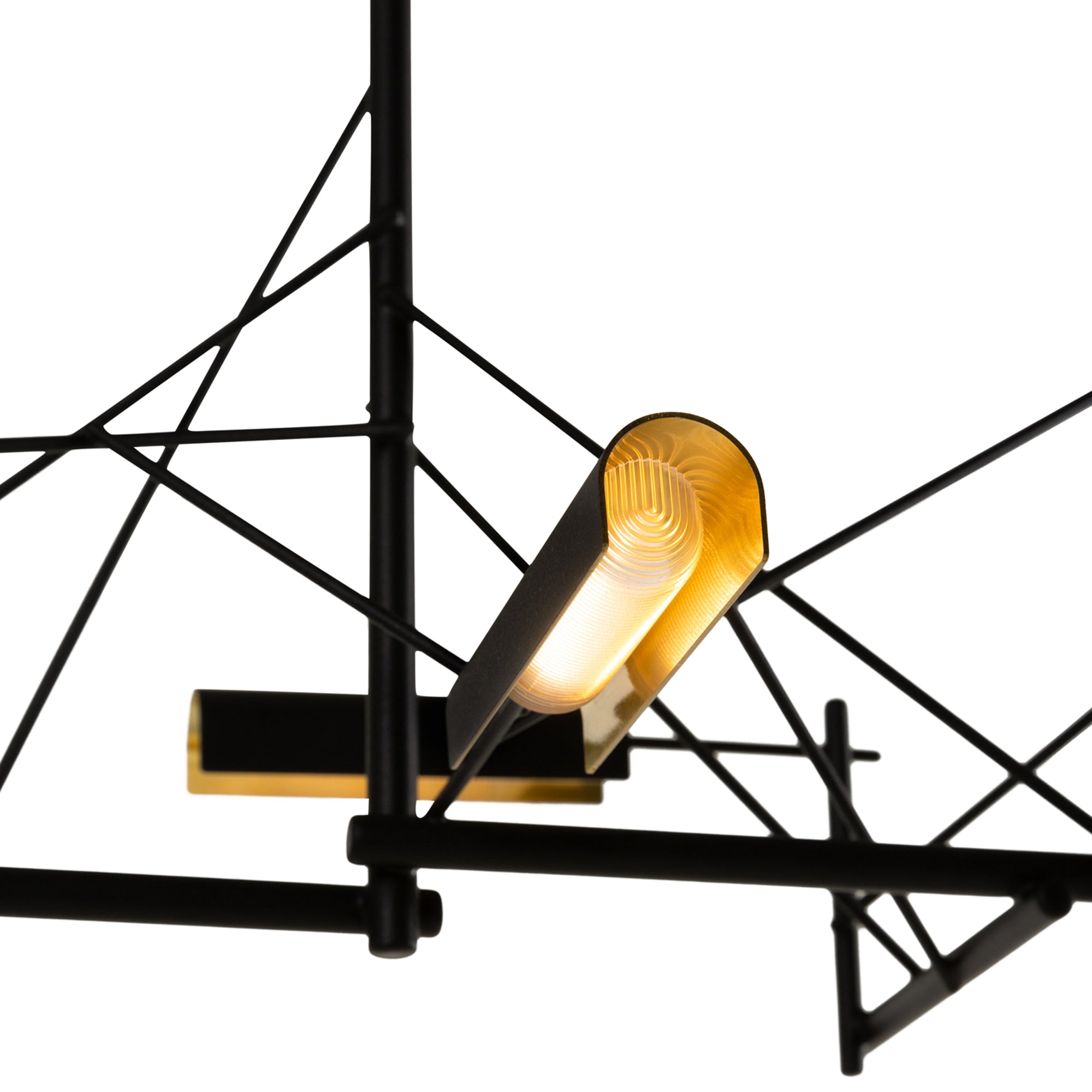 Tinkering Suspension Lamp