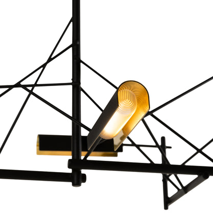 Tinkering Suspension Lamp