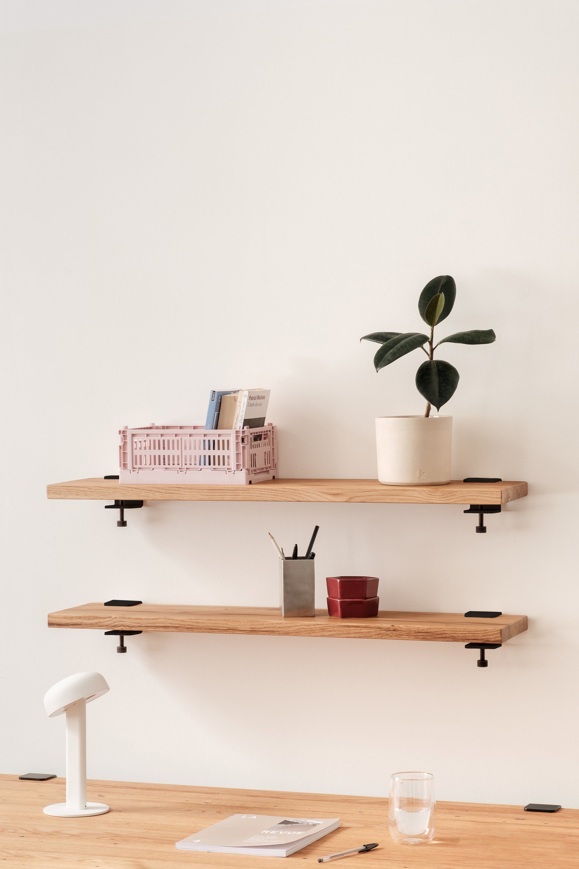 Bracket Wall Shelf