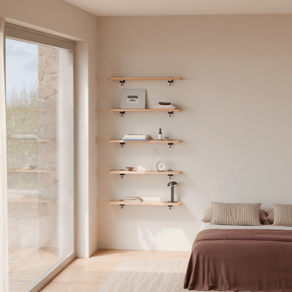 Bracket Wall Shelf