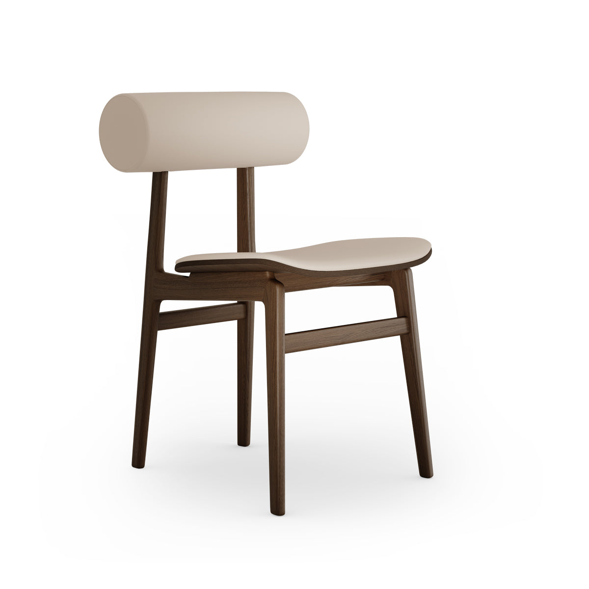 Totem Chair — Upholstered Seat