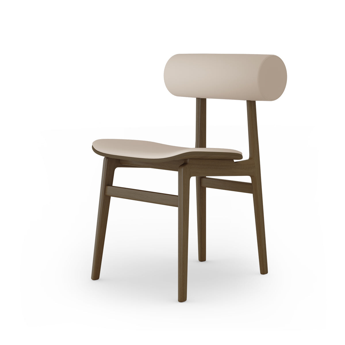 Totem Chair — Upholstered Seat