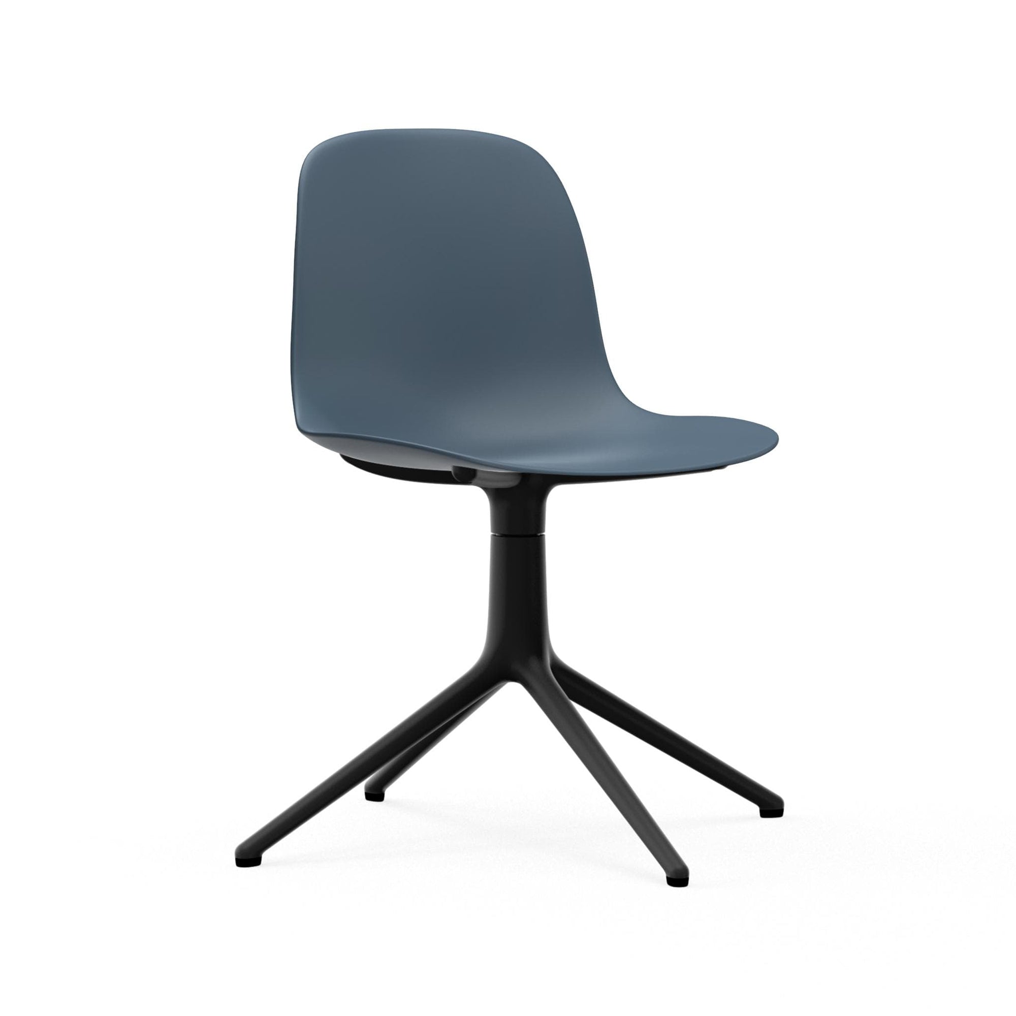 Form Swivel Chair — 4 Legs
