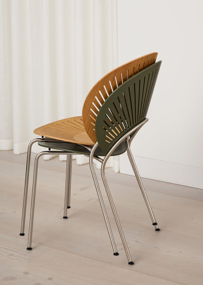 Trinidad Chair — Wood