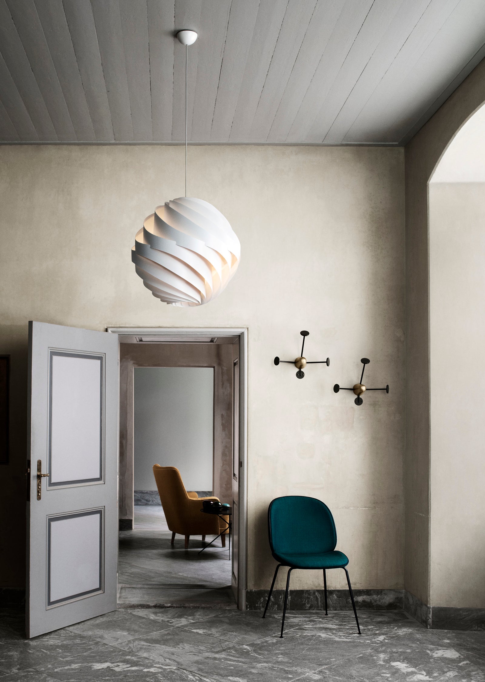 Turbo Pendant Lamp