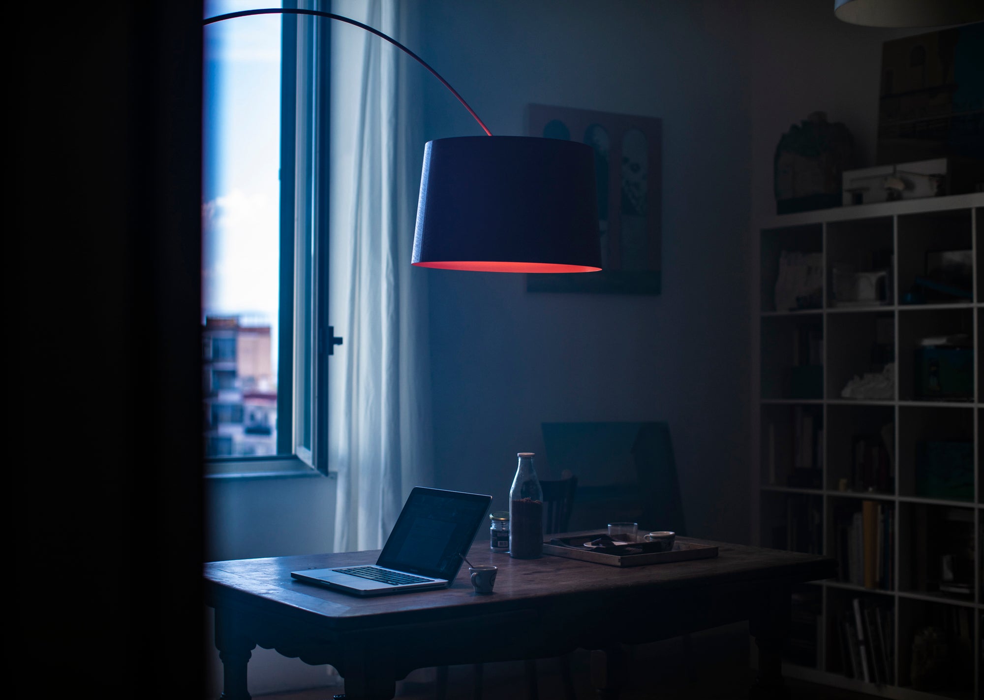 Twiggy Floor Lamp