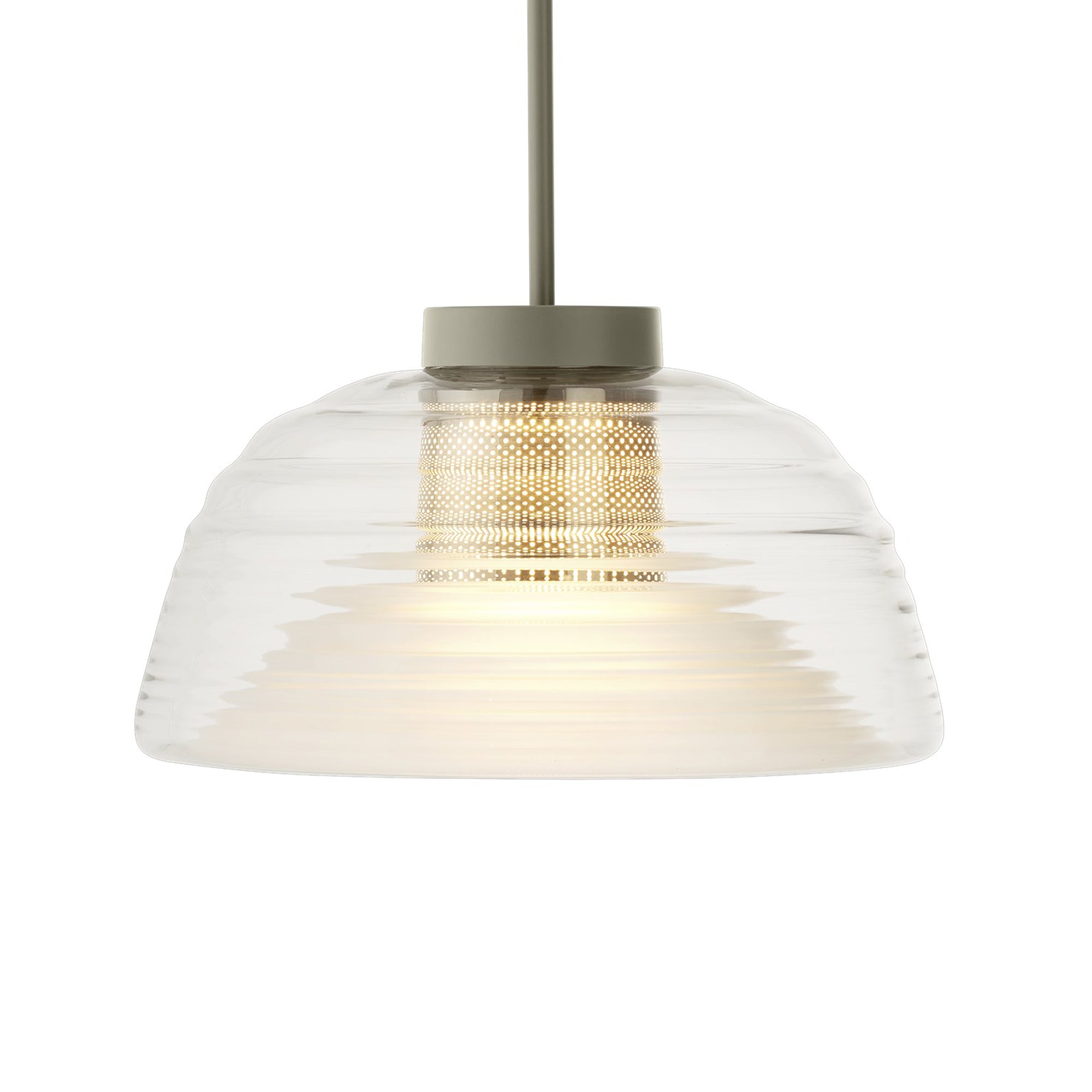 Two-Layer Pendant Lamp