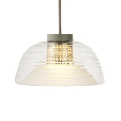 Two-Layer Pendant Lamp