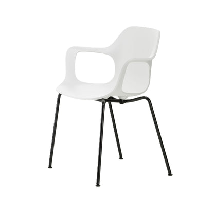 HAL RE Armchair Tube Stackable — Unupholstered