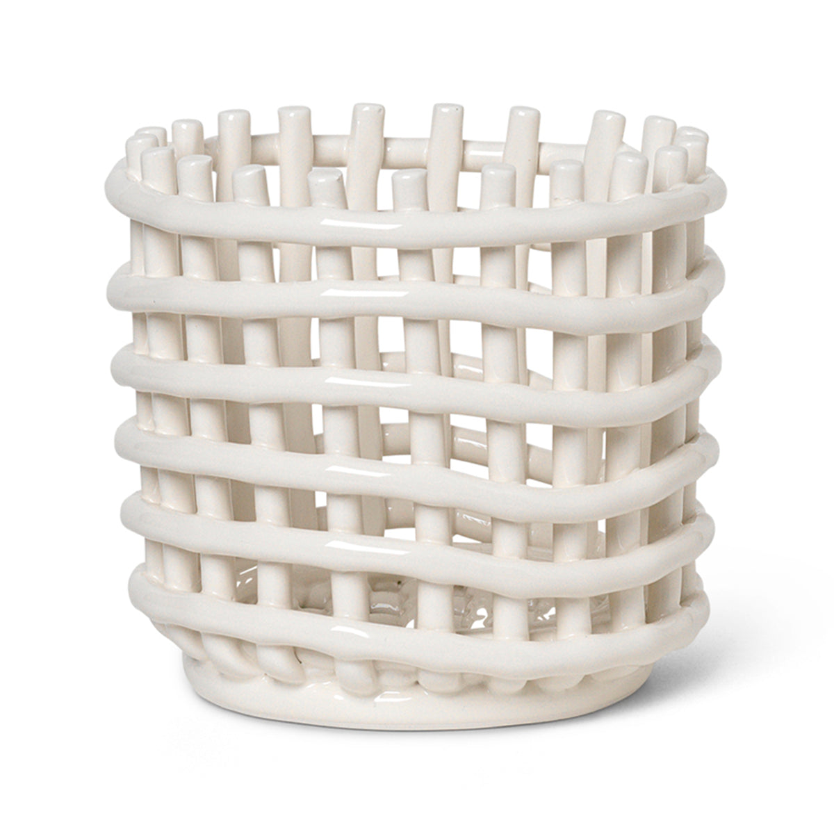 Ceramic Basket